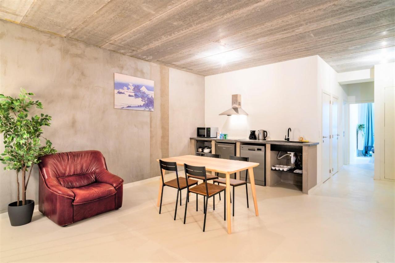 Antwerp Central Residence Екстериор снимка
