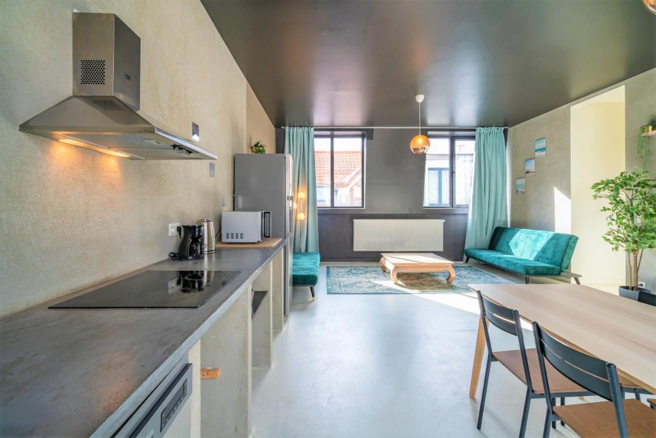 Antwerp Central Residence Екстериор снимка