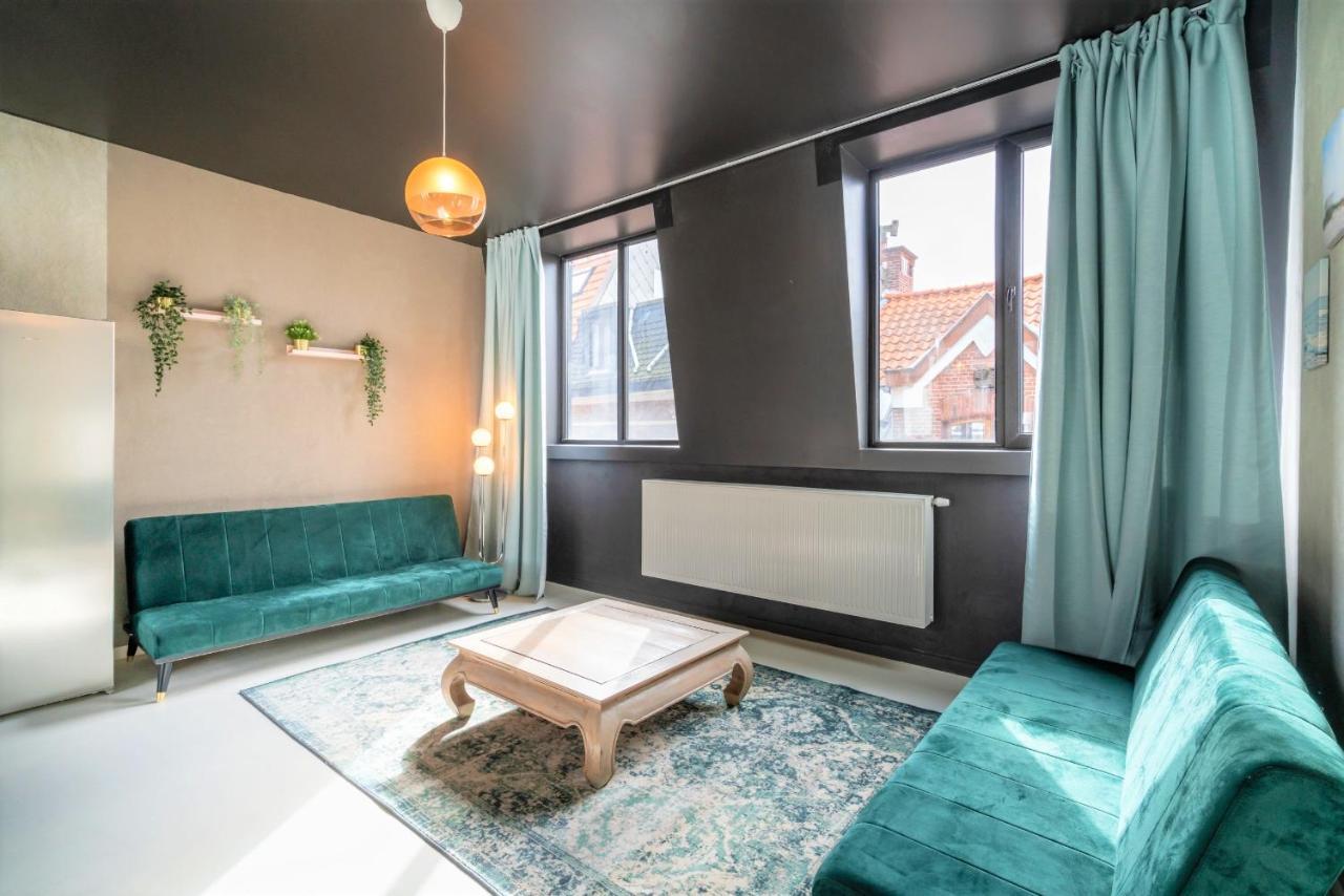 Antwerp Central Residence Екстериор снимка