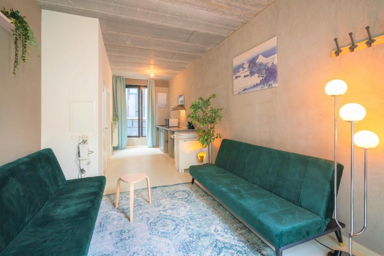 Antwerp Central Residence Екстериор снимка