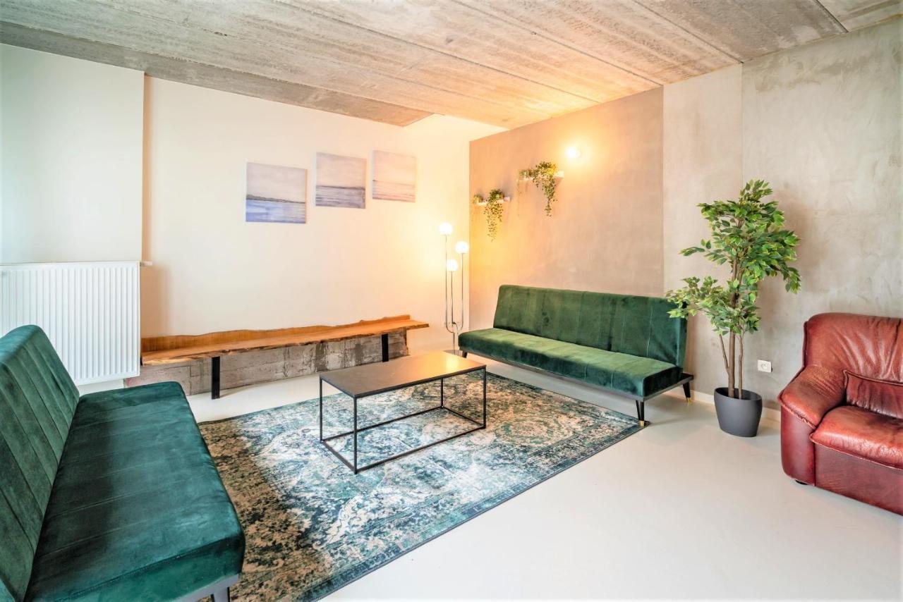 Antwerp Central Residence Екстериор снимка