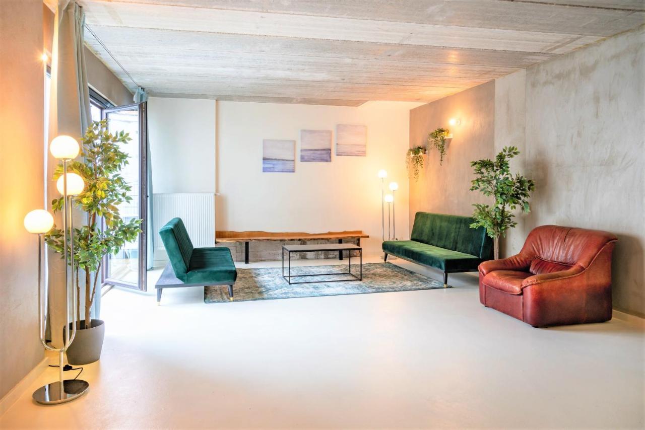 Antwerp Central Residence Екстериор снимка