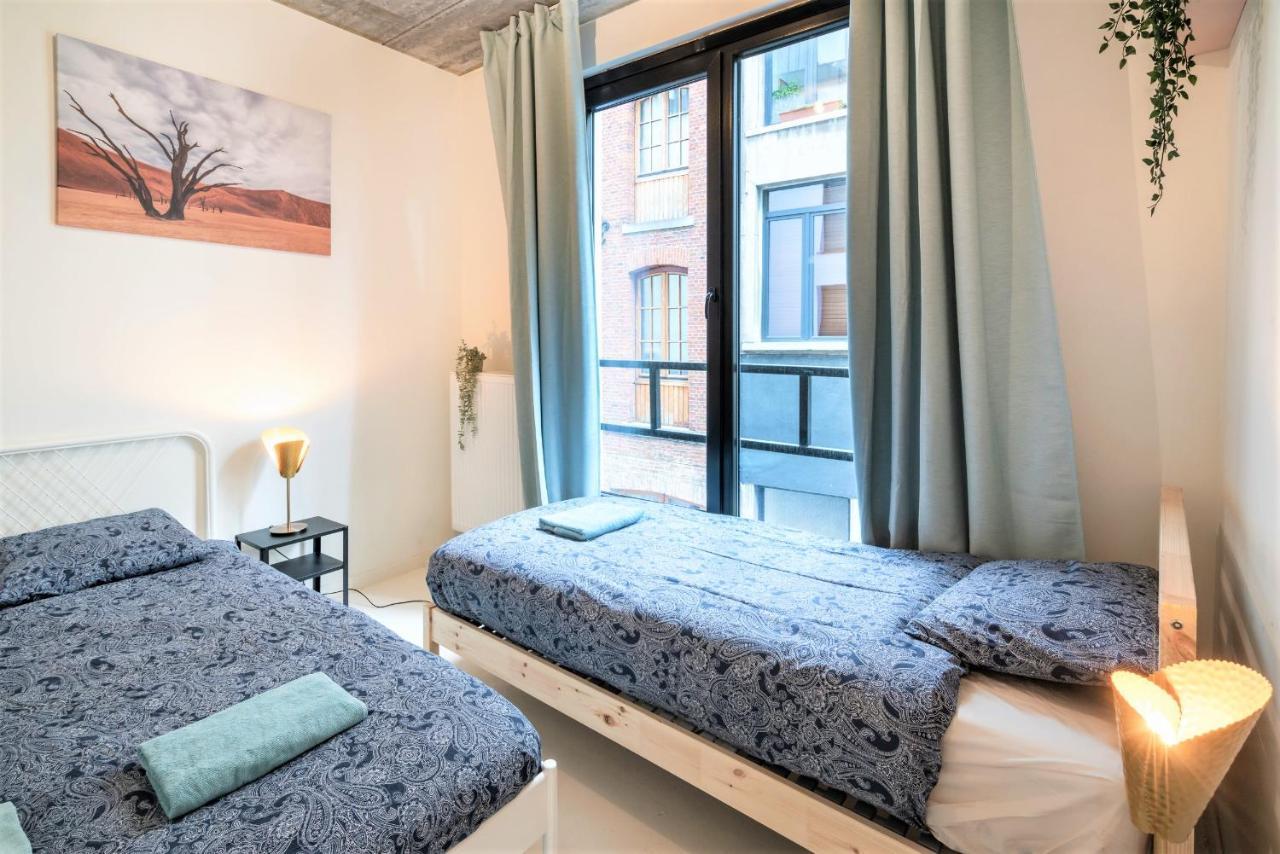 Antwerp Central Residence Екстериор снимка