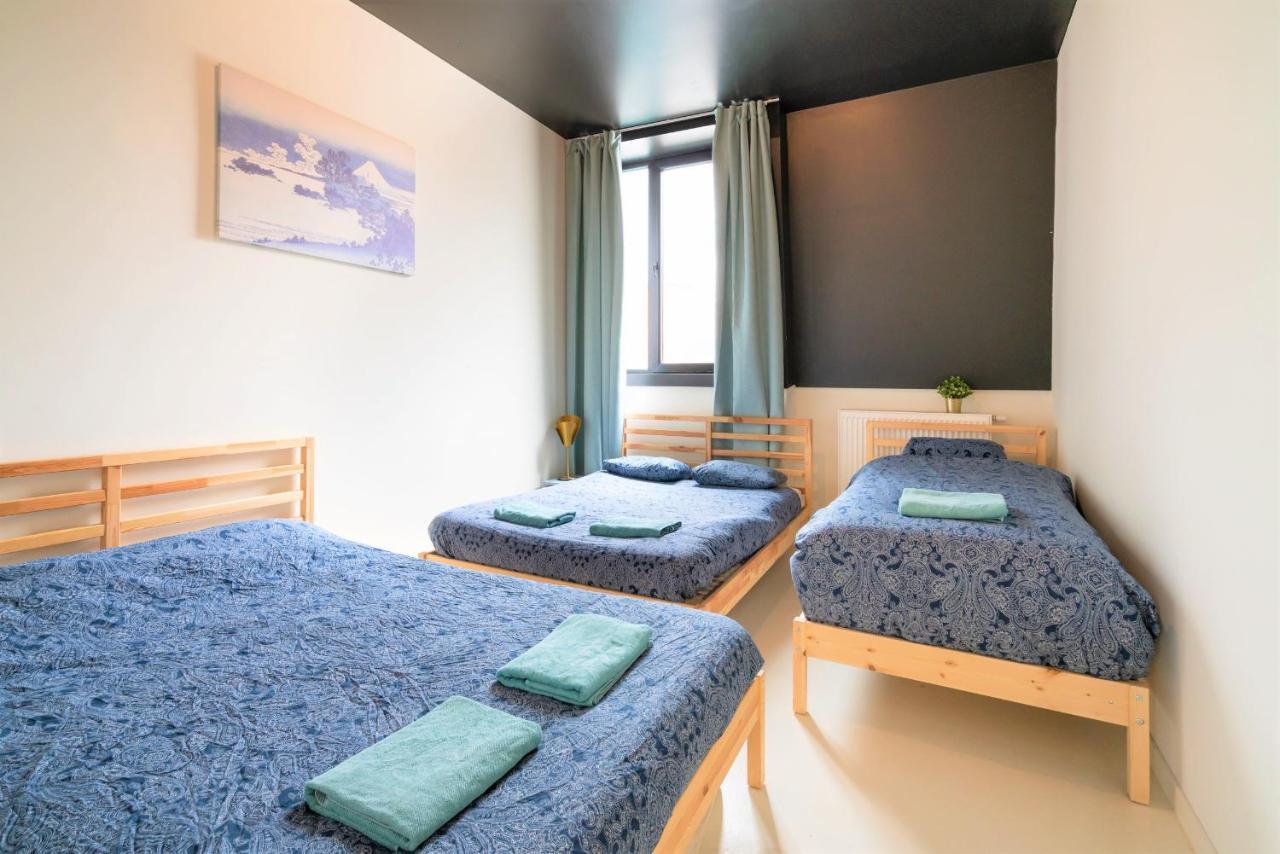 Antwerp Central Residence Екстериор снимка