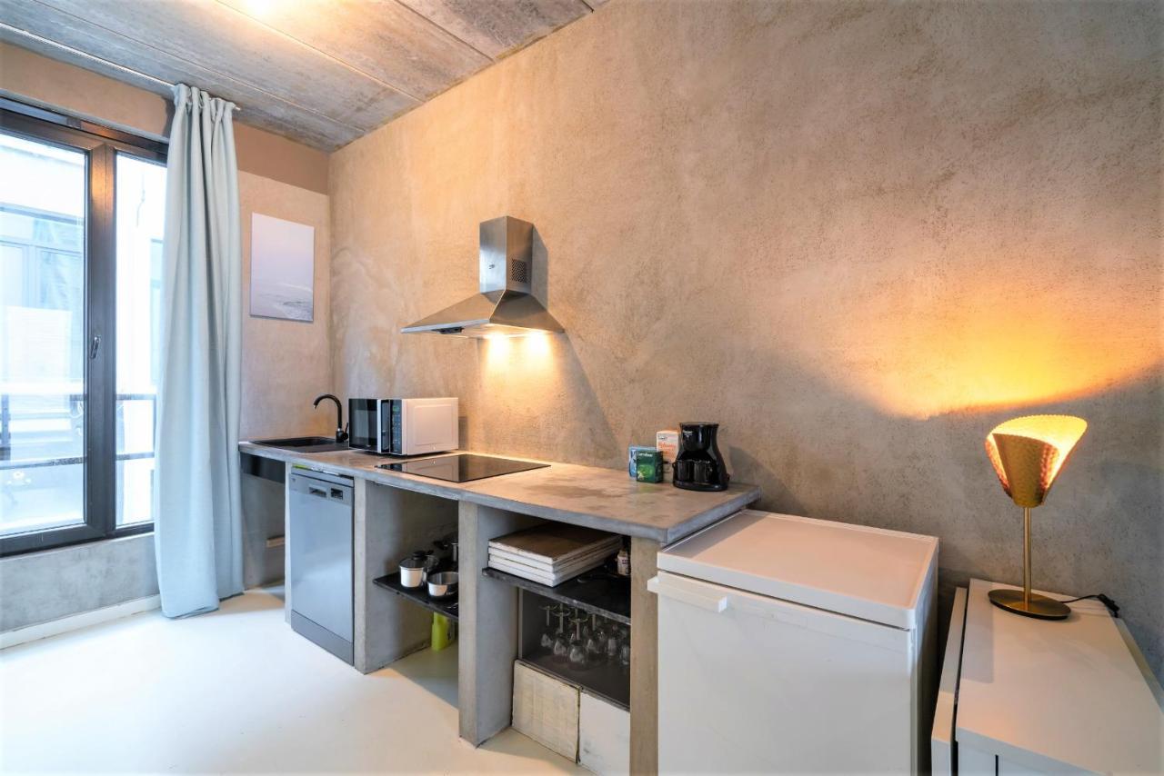 Antwerp Central Residence Екстериор снимка