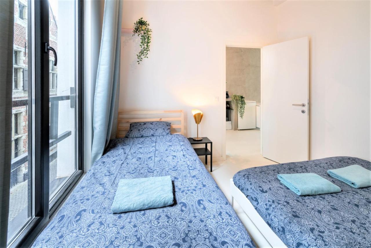 Antwerp Central Residence Екстериор снимка