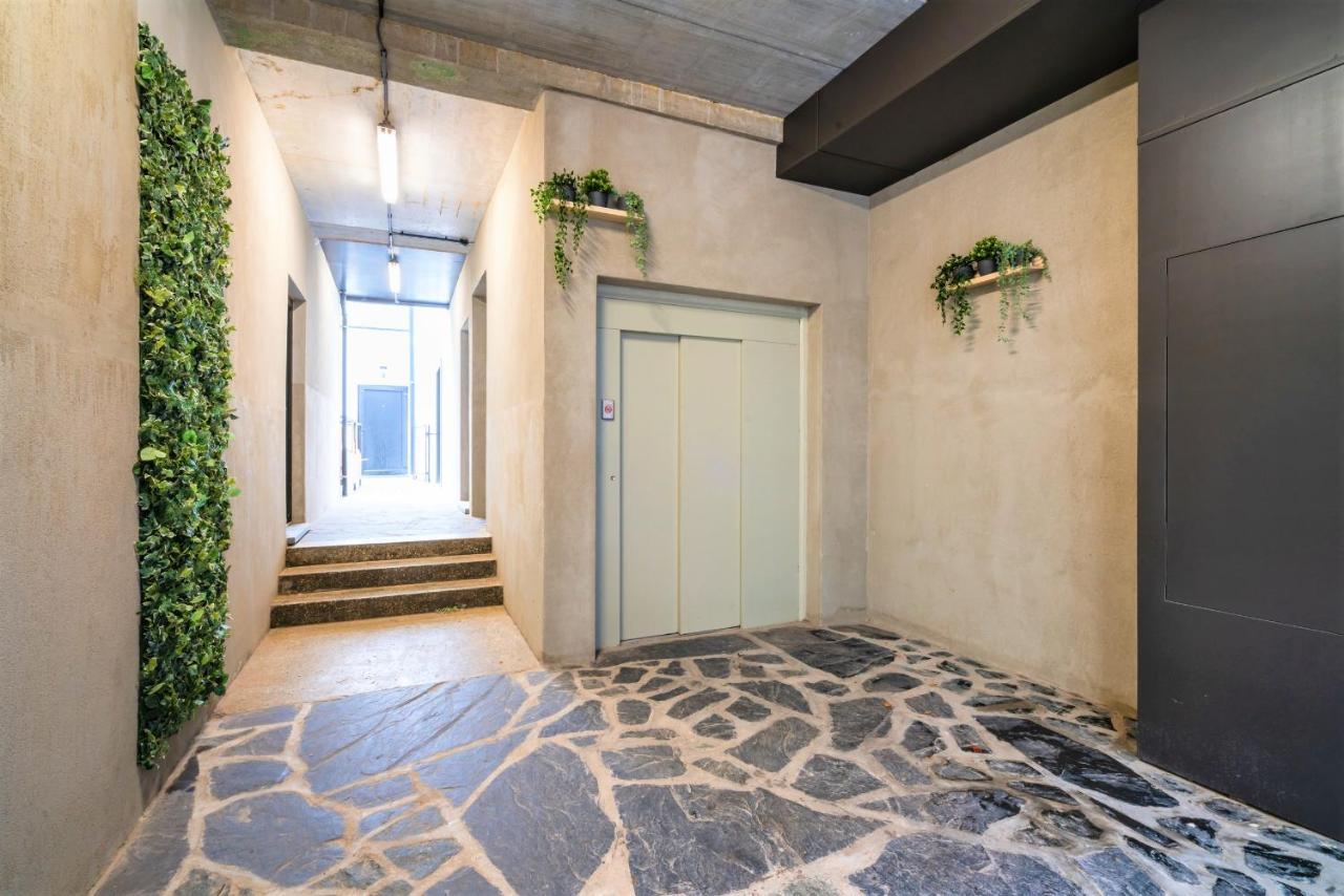 Antwerp Central Residence Екстериор снимка