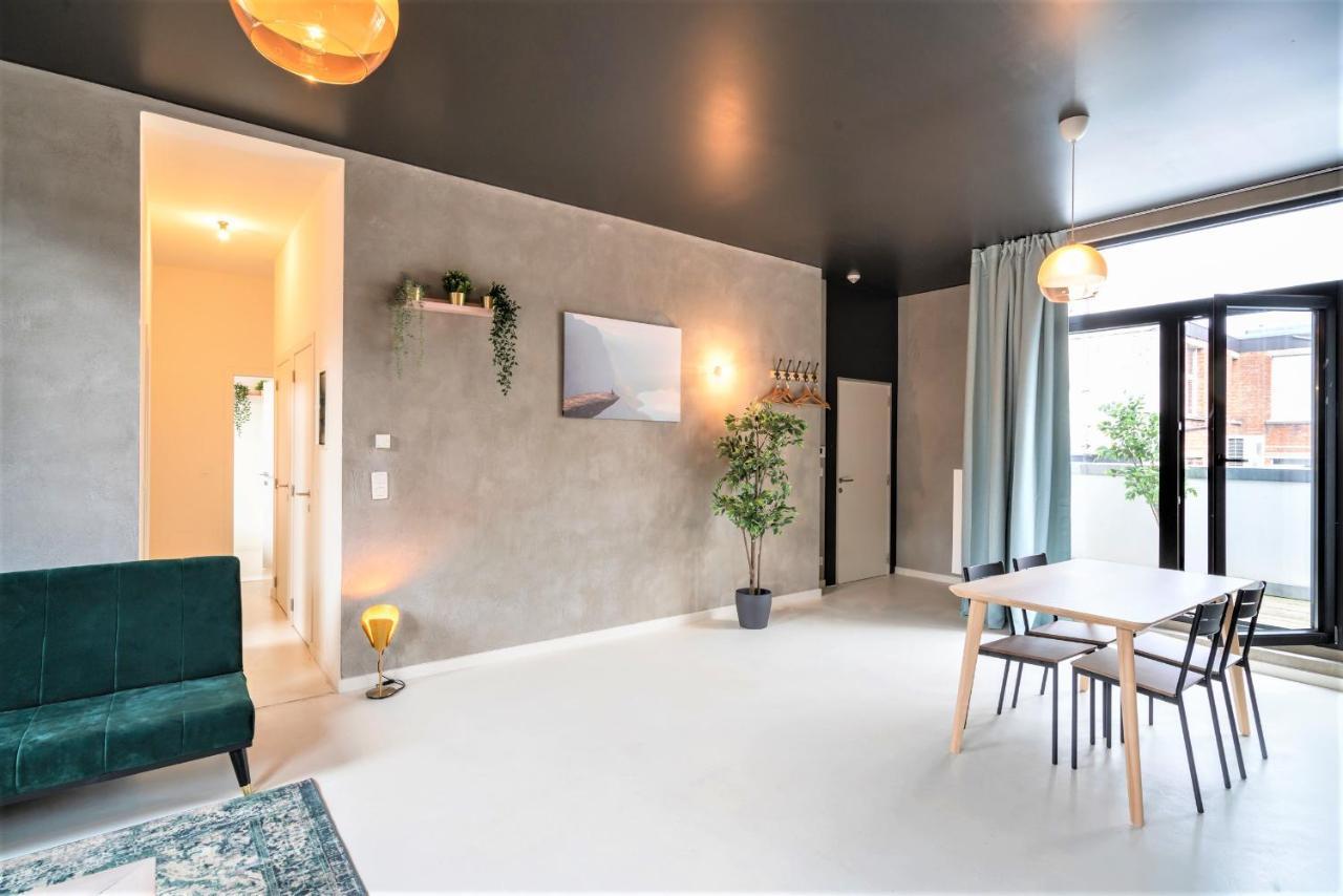 Antwerp Central Residence Екстериор снимка