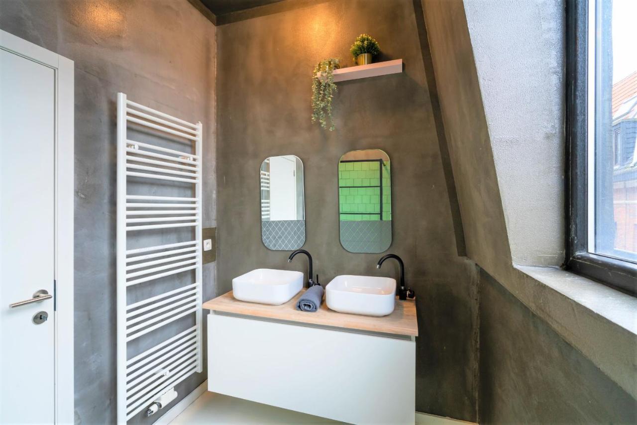 Antwerp Central Residence Екстериор снимка