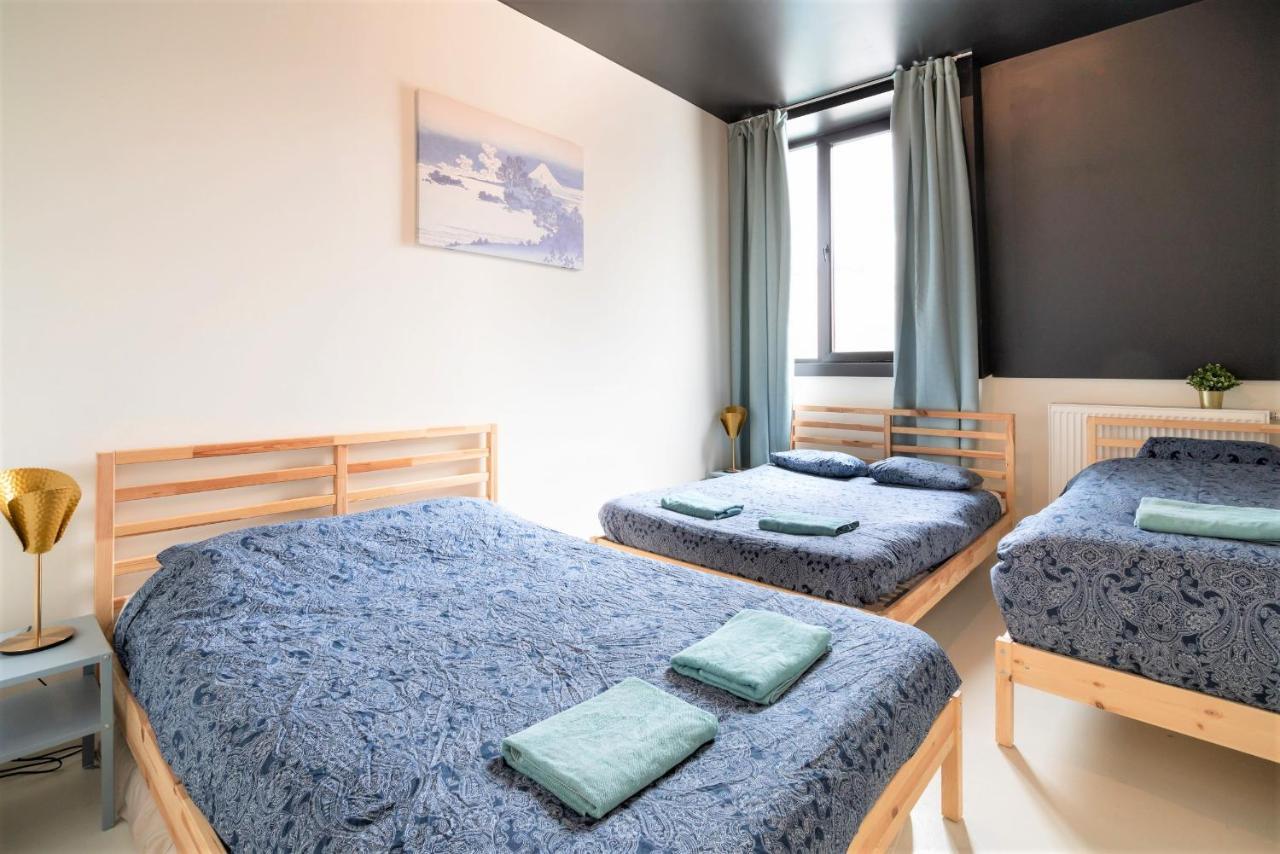 Antwerp Central Residence Екстериор снимка