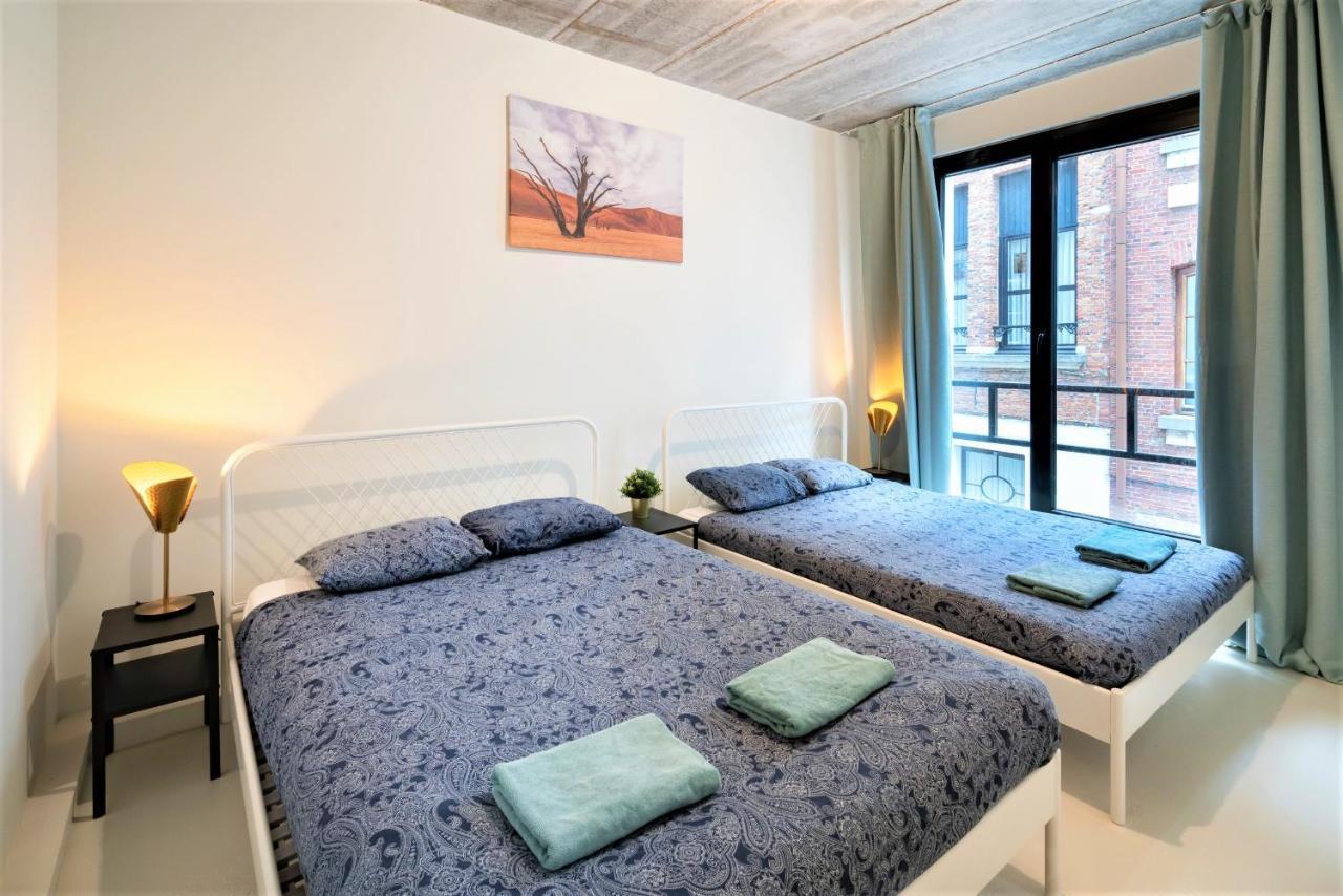 Antwerp Central Residence Екстериор снимка