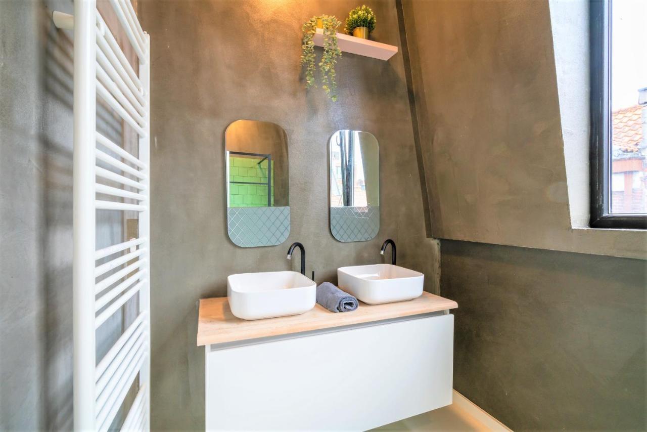 Antwerp Central Residence Екстериор снимка