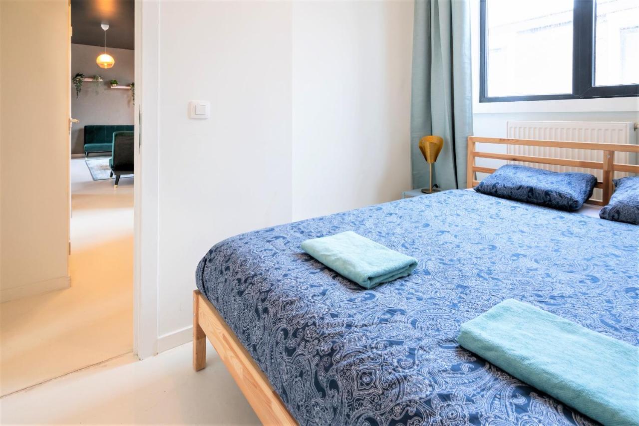 Antwerp Central Residence Екстериор снимка