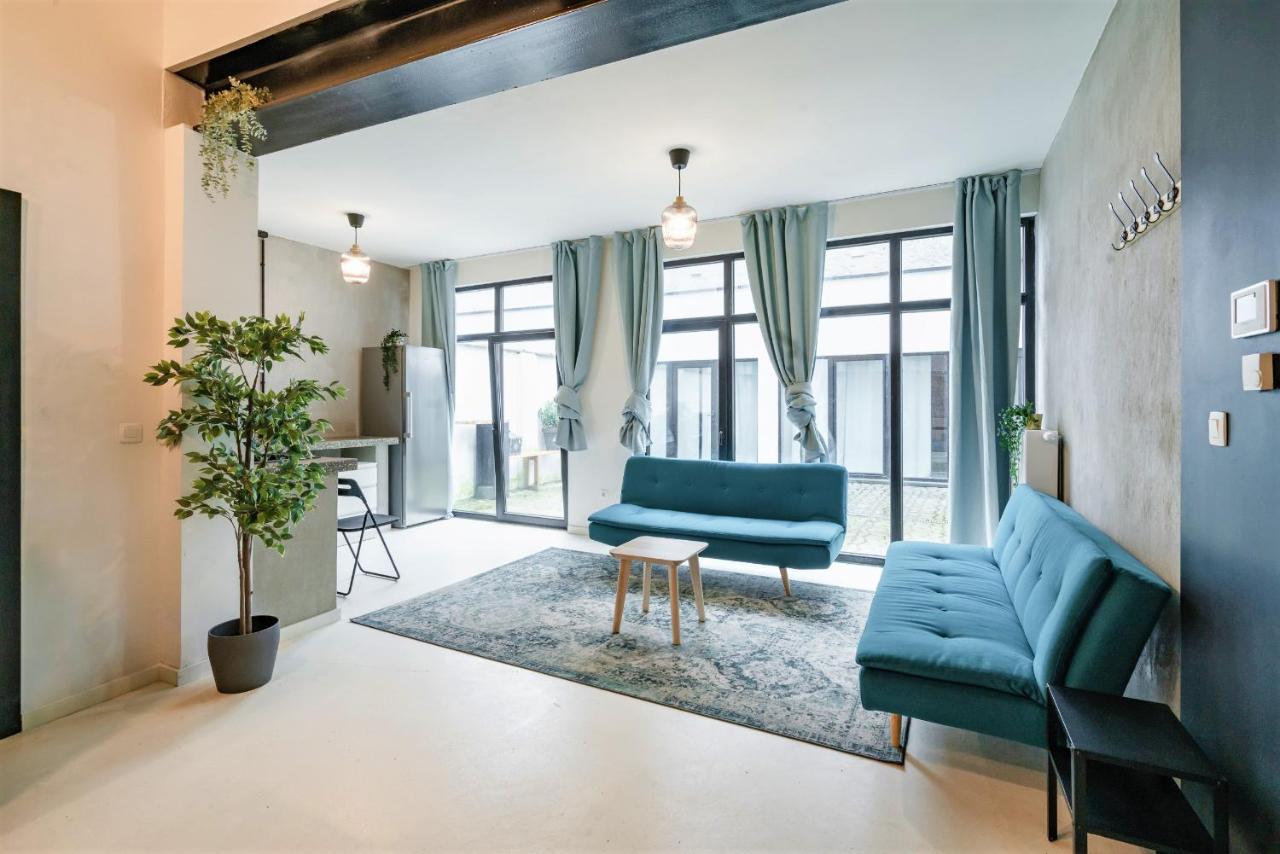 Antwerp Central Residence Екстериор снимка