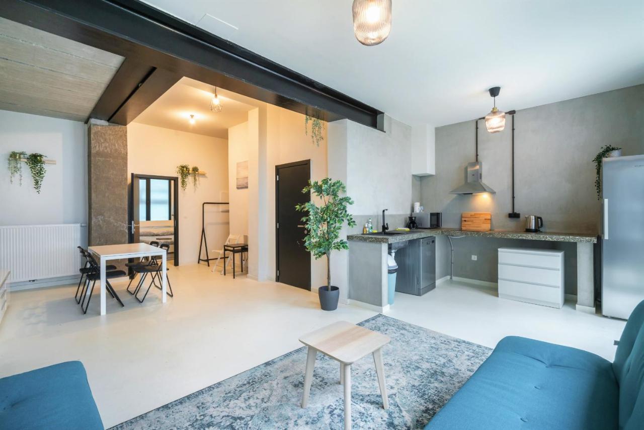 Antwerp Central Residence Екстериор снимка