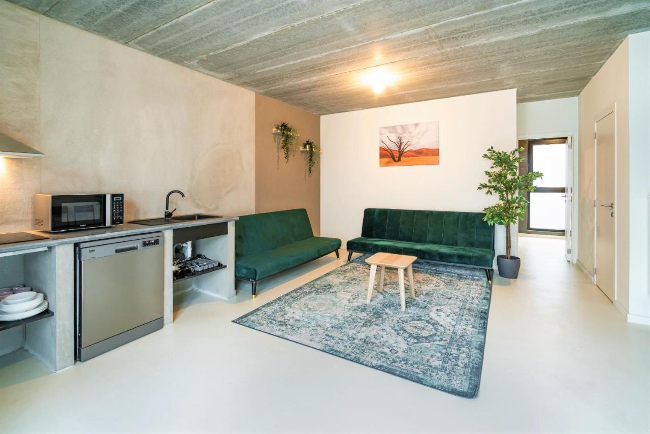Antwerp Central Residence Екстериор снимка