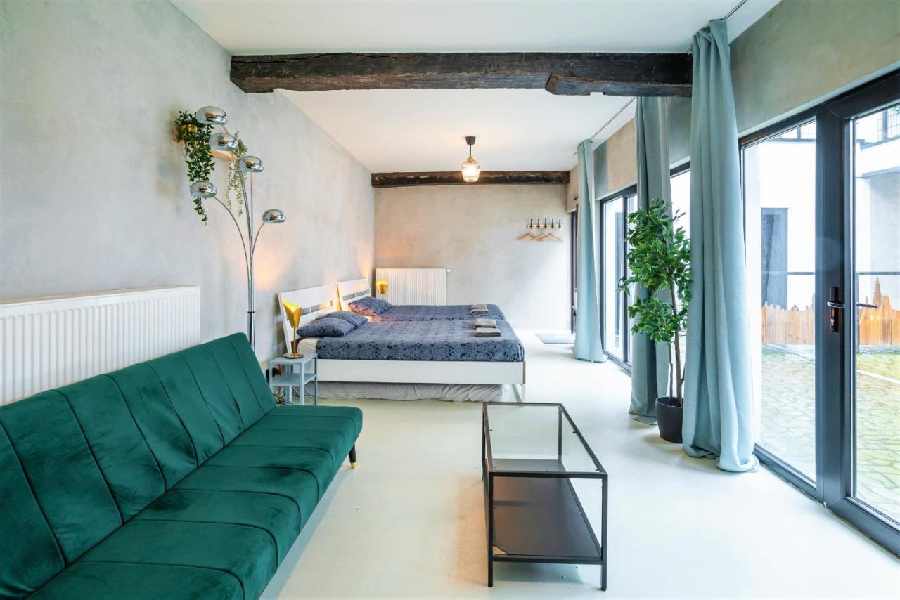 Antwerp Central Residence Екстериор снимка