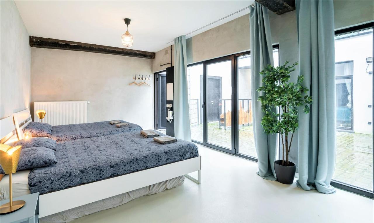 Antwerp Central Residence Екстериор снимка