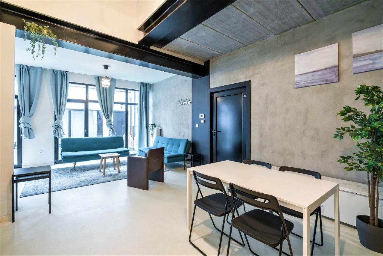 Antwerp Central Residence Екстериор снимка