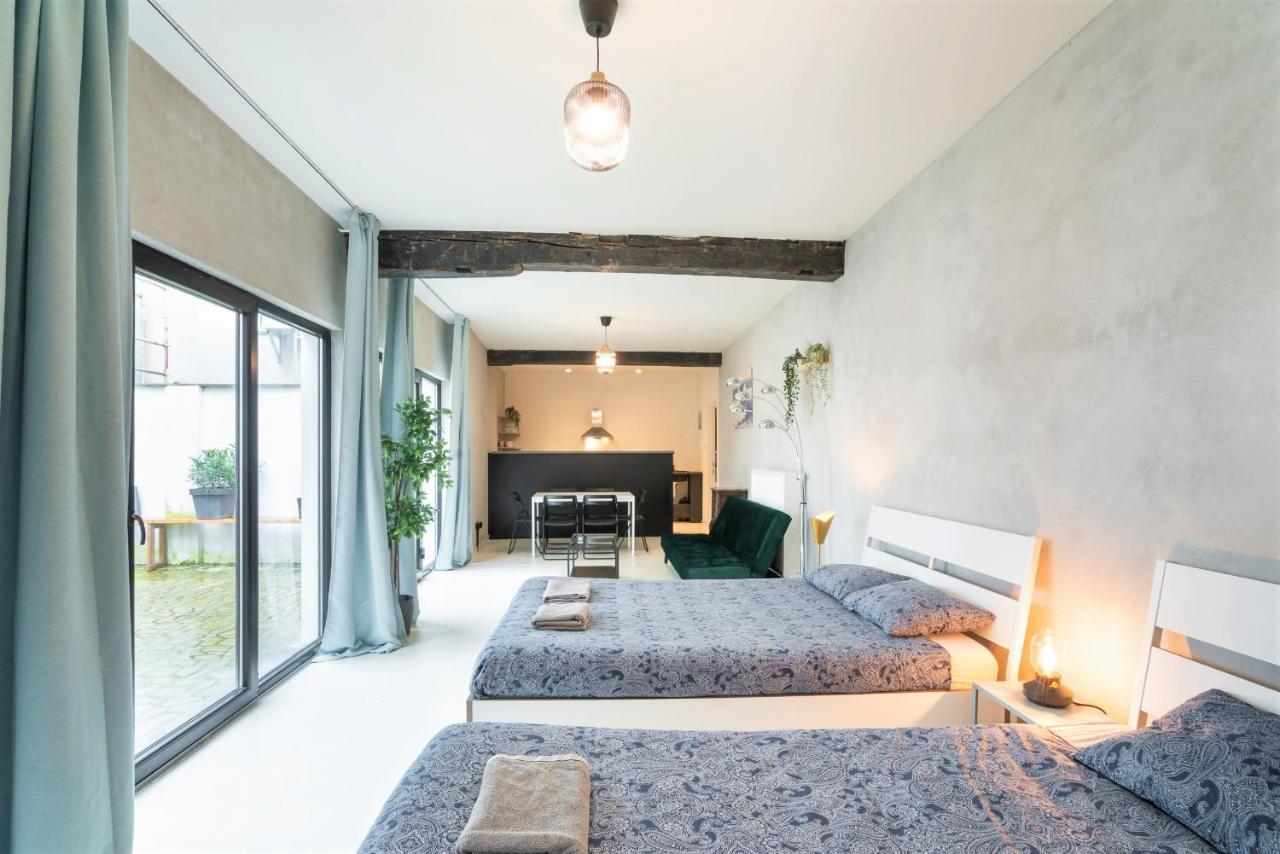 Antwerp Central Residence Екстериор снимка
