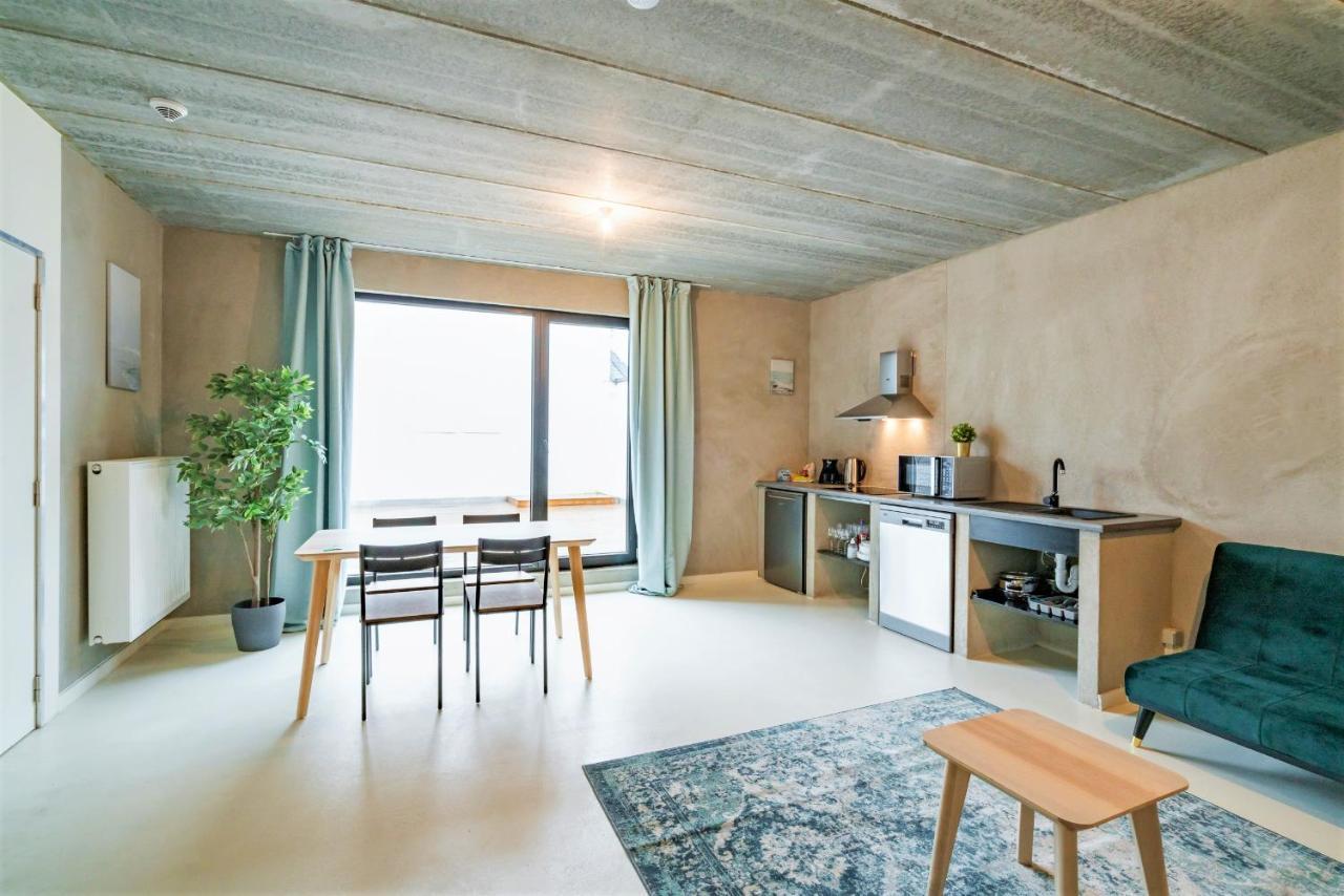 Antwerp Central Residence Екстериор снимка