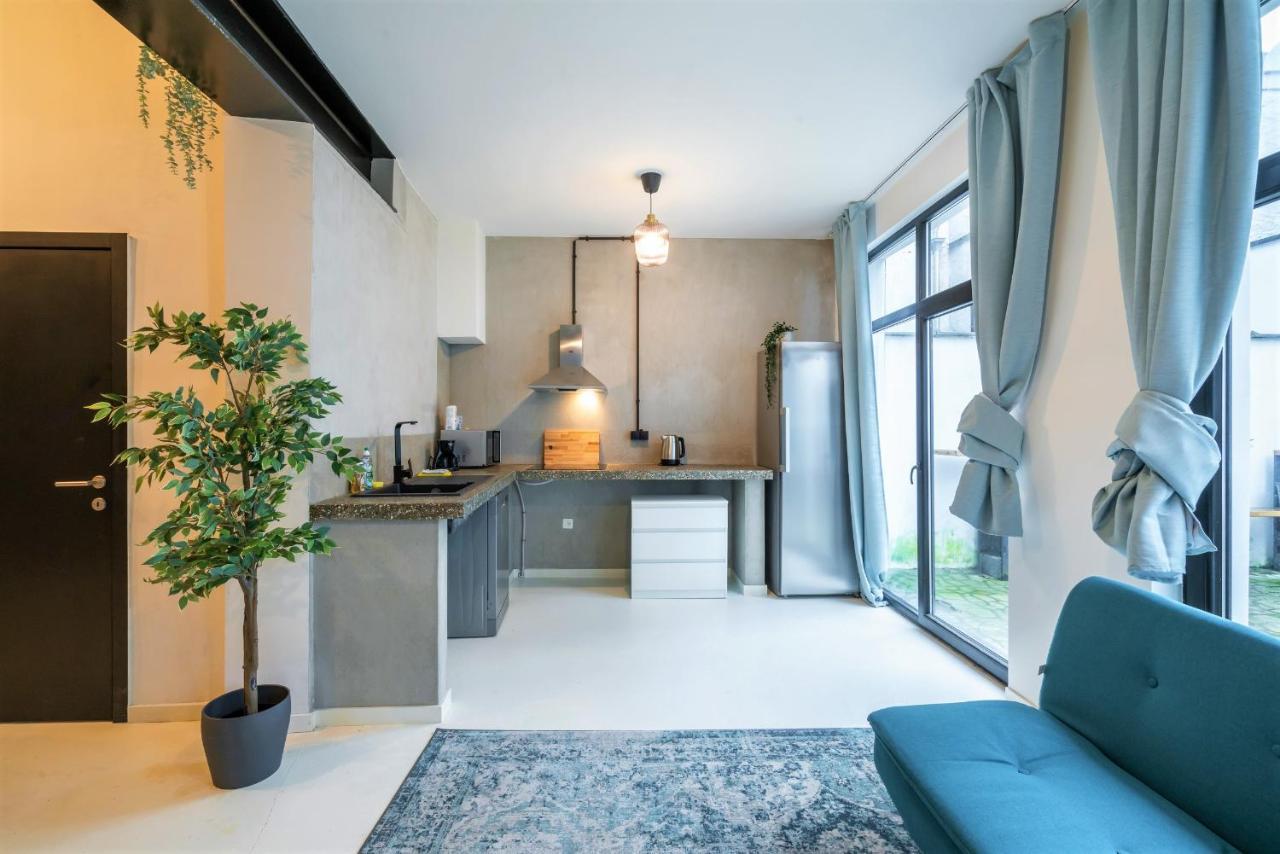 Antwerp Central Residence Екстериор снимка