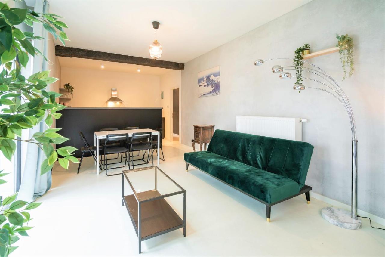 Antwerp Central Residence Екстериор снимка