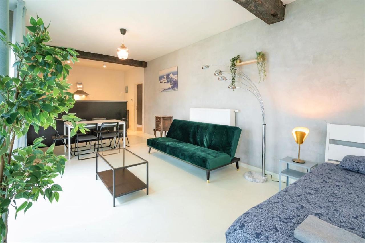 Antwerp Central Residence Екстериор снимка