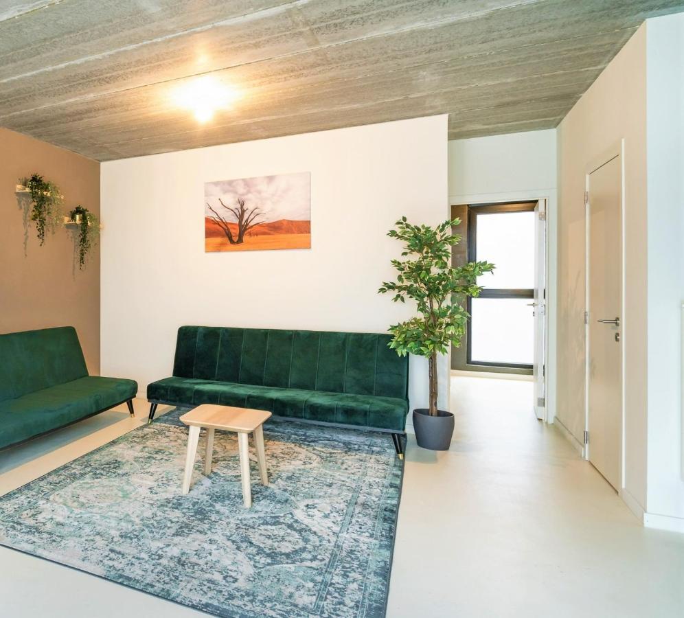 Antwerp Central Residence Екстериор снимка